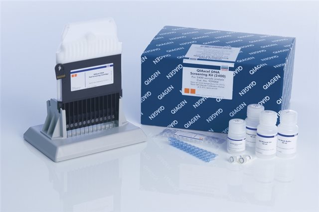 929008 Набор реагентов QIAxcel DNA Fast Analysis Kit (3000)