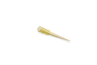 521014-Y Наконечники градуированные тип Eppendorf желтые (нестерильные) 200 мкл