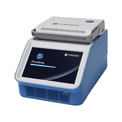 ST698 Амплификатор Thermo Cycler ForeAmp-ST698