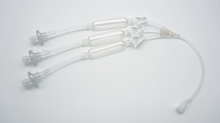 51-01-0013 Адаптер для тройного отбора проб Triple Sampling Adapter