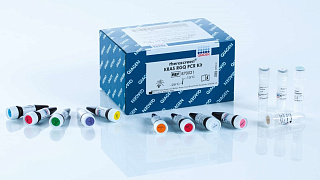 874011 Набор реагентов therascreen KRAS RGQ PCR Kit (24)