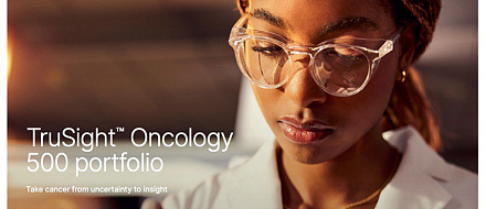 TruSight Oncology Comprehensive - FDA approved