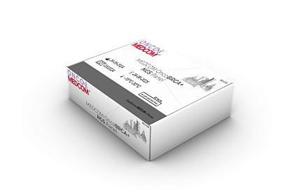 MD-032 NGS панель для определения мутаций MEDCOM Onco BRCA+